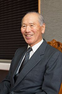 会長　唐澤太市